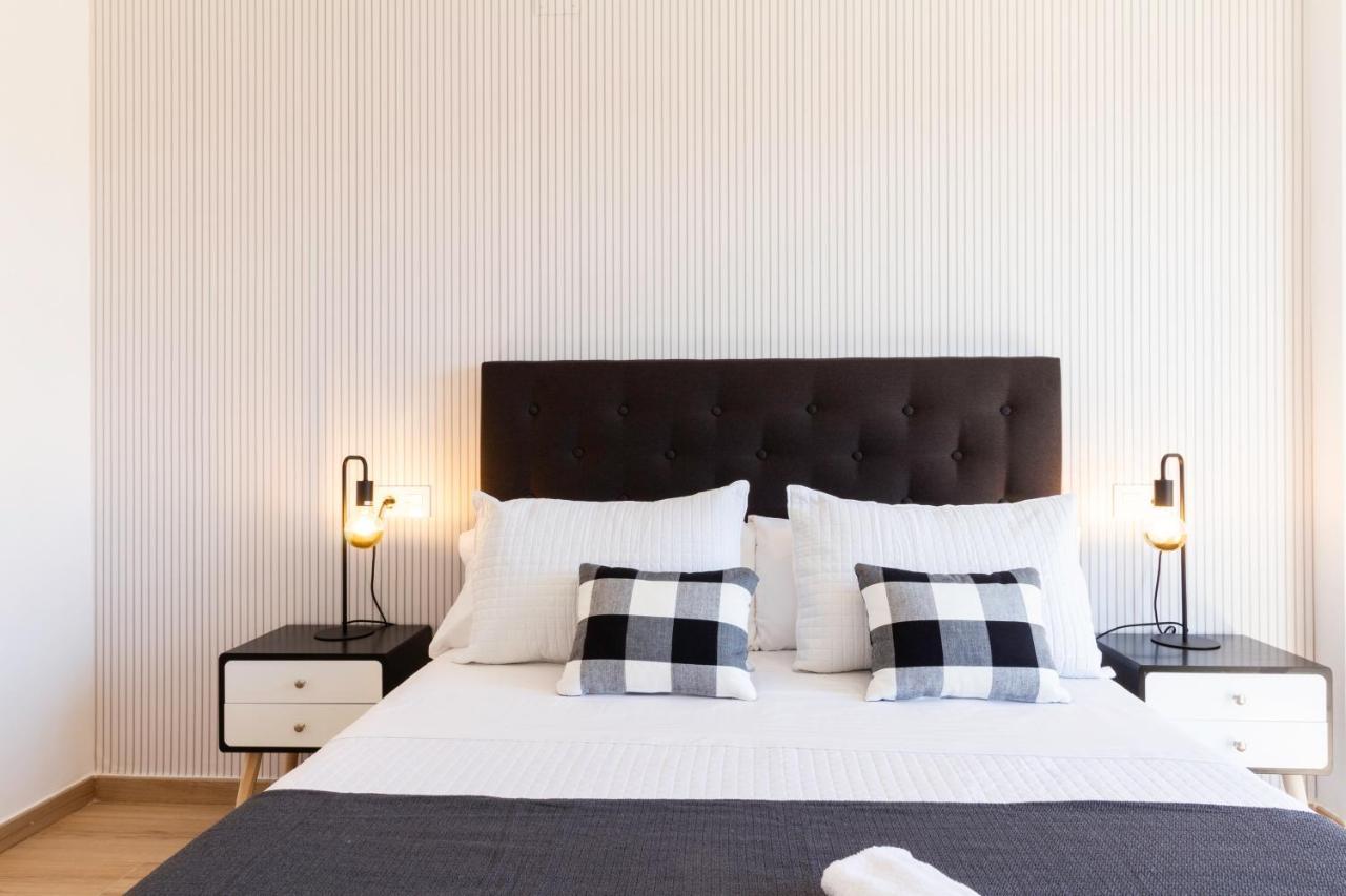 Huelin Suites マラガ エクステリア 写真