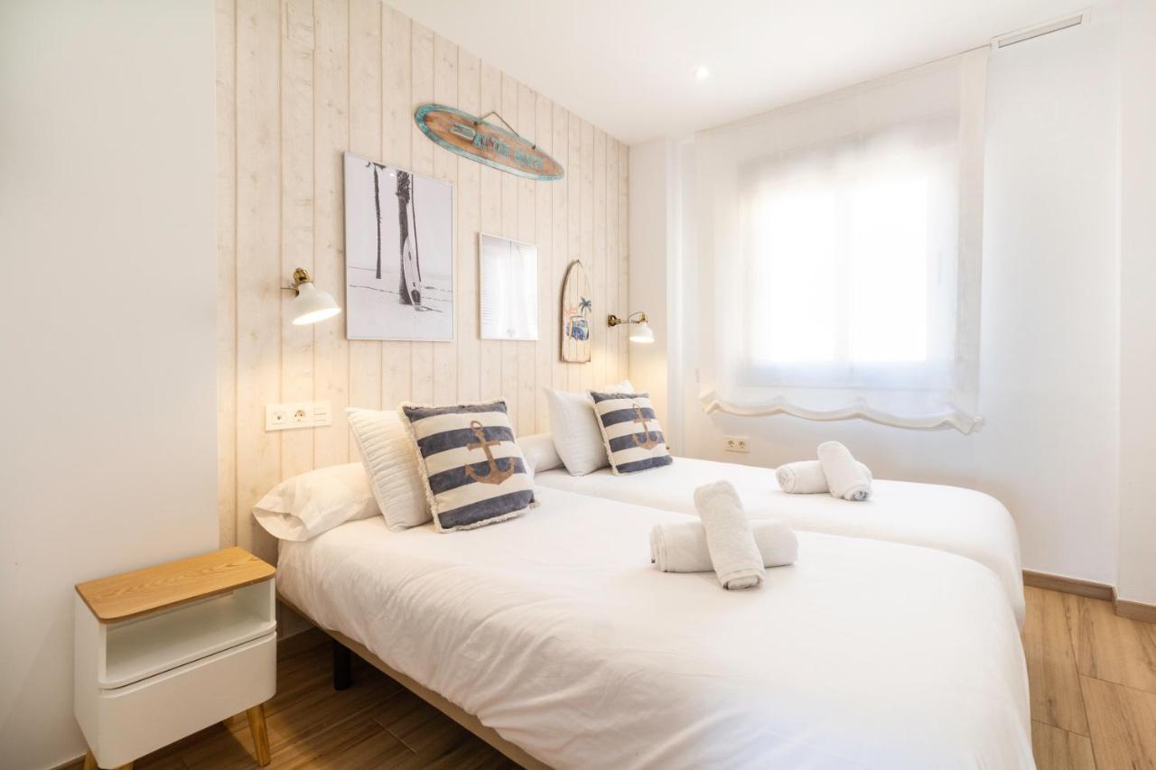 Huelin Suites マラガ エクステリア 写真
