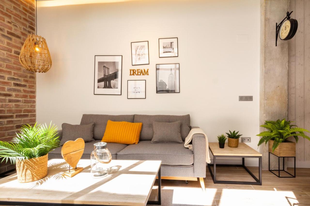 Huelin Suites マラガ エクステリア 写真