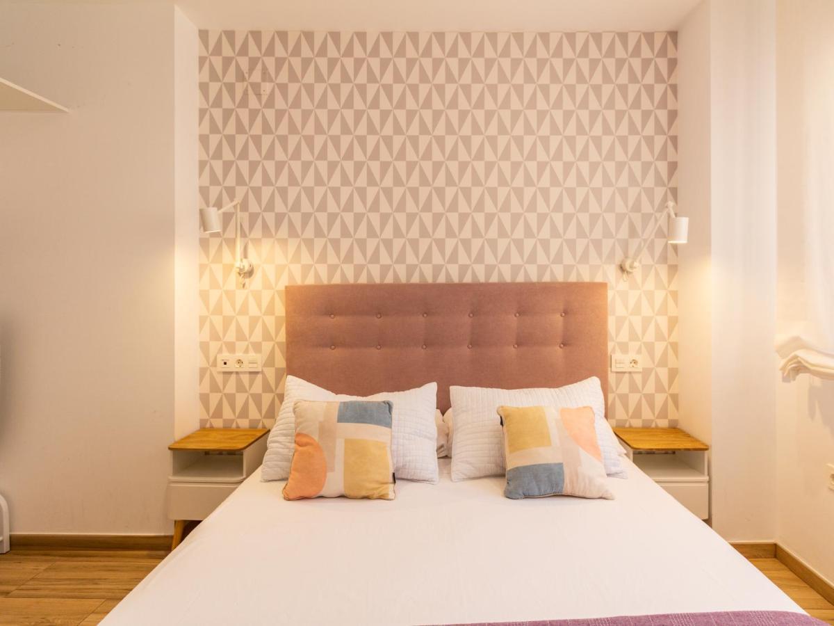 Huelin Suites マラガ エクステリア 写真