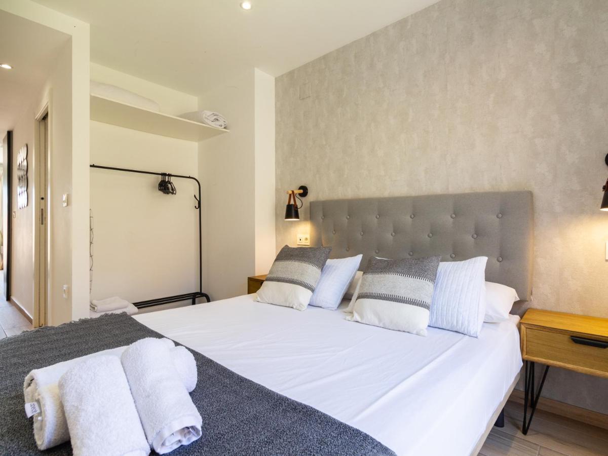 Huelin Suites マラガ エクステリア 写真
