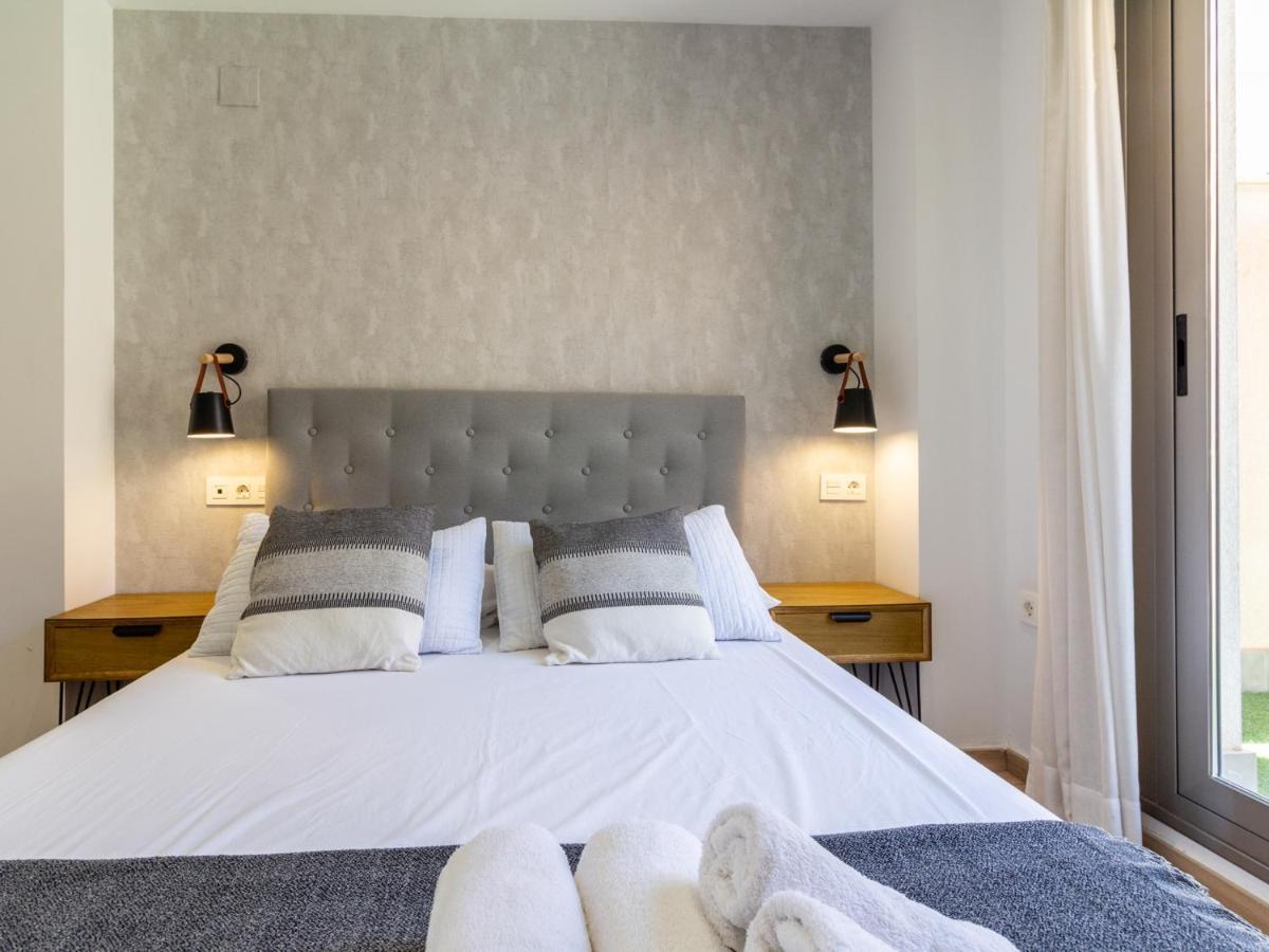 Huelin Suites マラガ エクステリア 写真